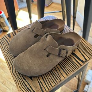 Boston Birkenstocks
